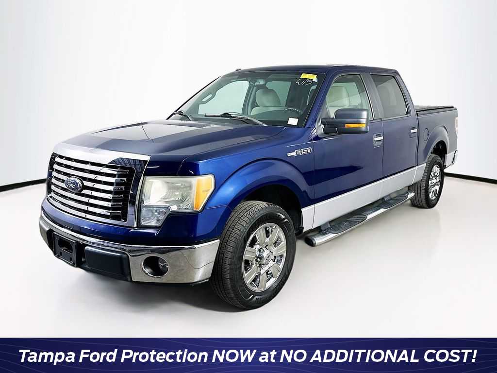 2010 Ford F-150  -
                  Tampa, FL
