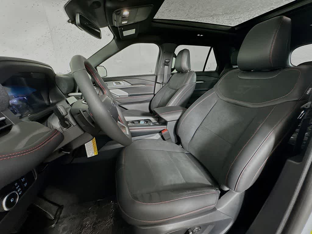 Thumbnail: 2026 Ford Explorer - 12