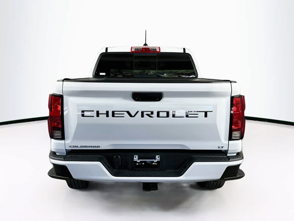 Thumbnail: 2023 Chevrolet Colorado - 5