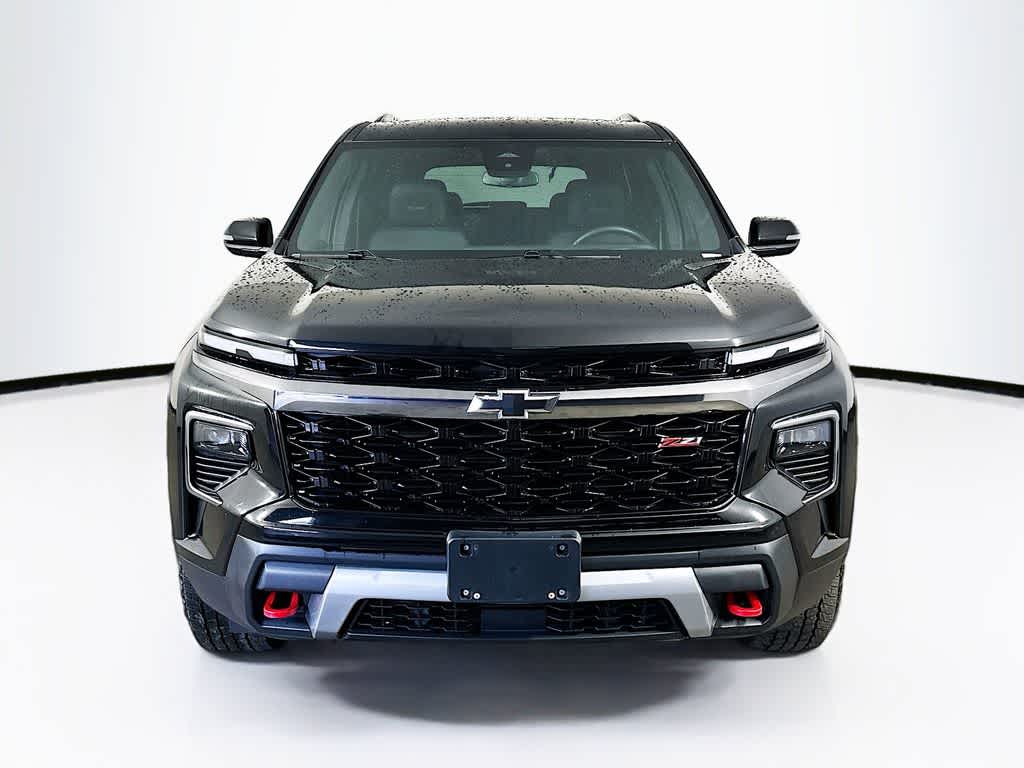 Thumbnail: 2025 Chevrolet Traverse - 6