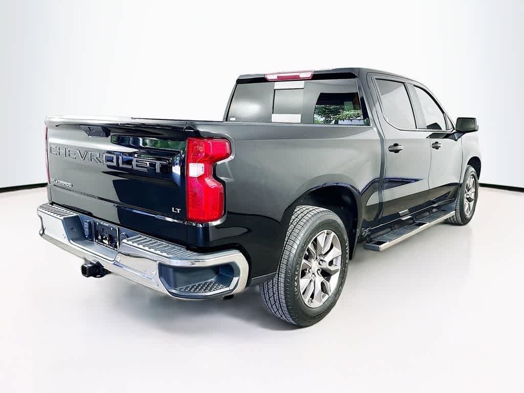 Thumbnail: 2020 Chevrolet Silverado 1500 - 24