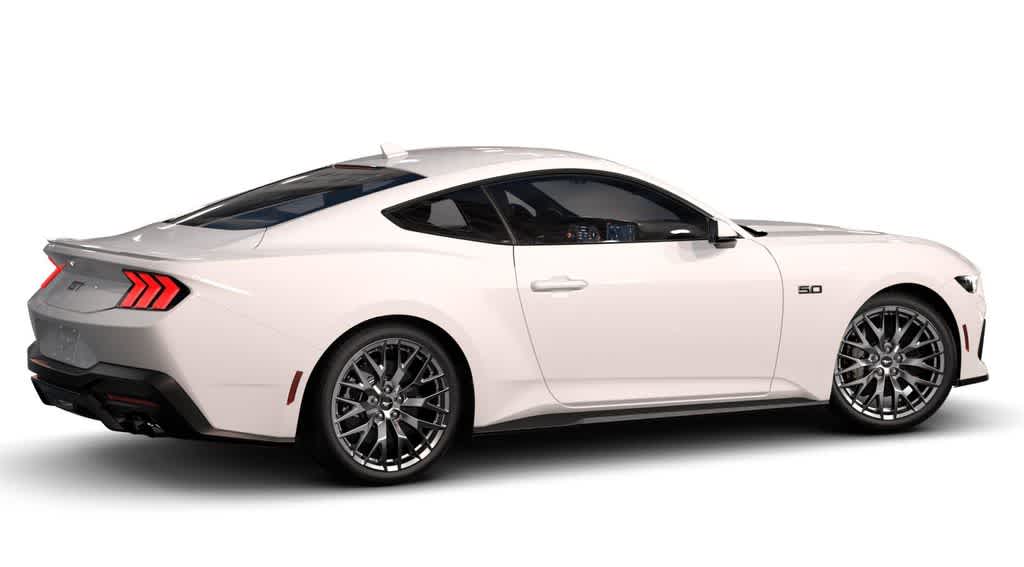 Thumbnail: 2025 Ford Mustang - 3