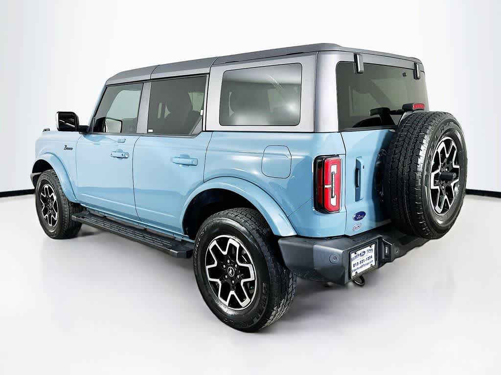 Thumbnail: 2023 Ford Bronco - 4