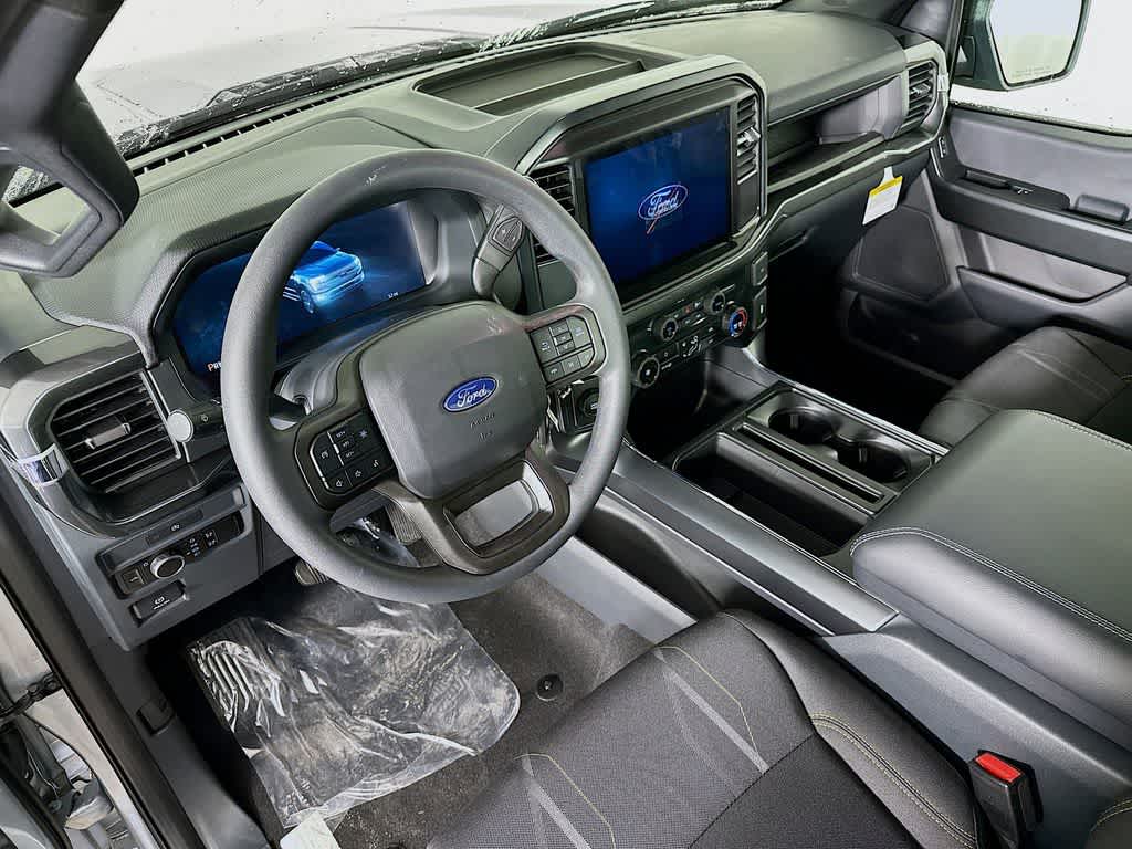 Thumbnail: 2025 Ford F-150 - 2