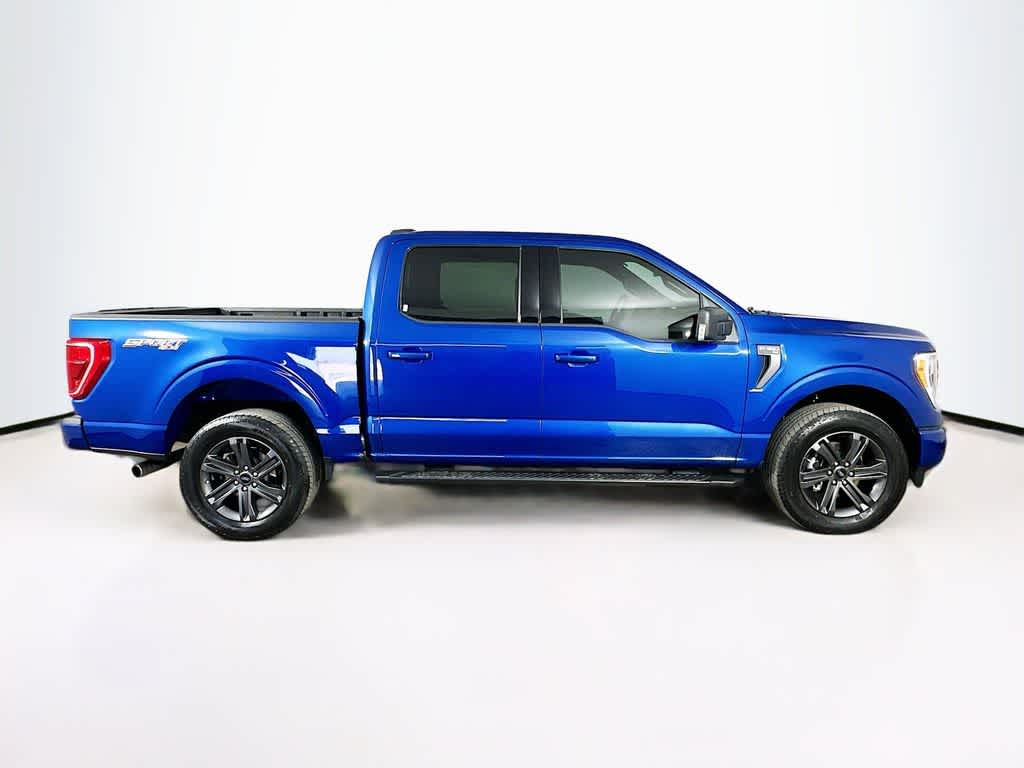2023 Ford F-150 XLT 25
