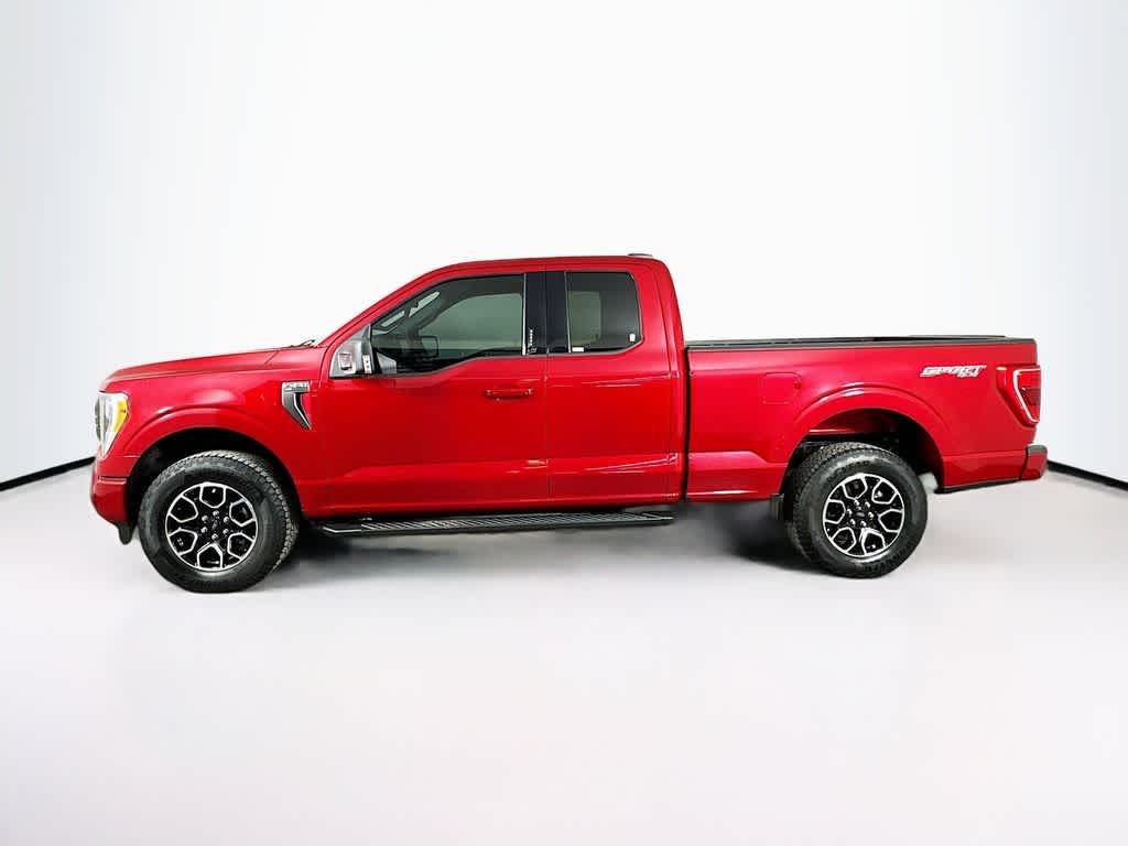 Thumbnail: 2022 Ford F-150 - 3