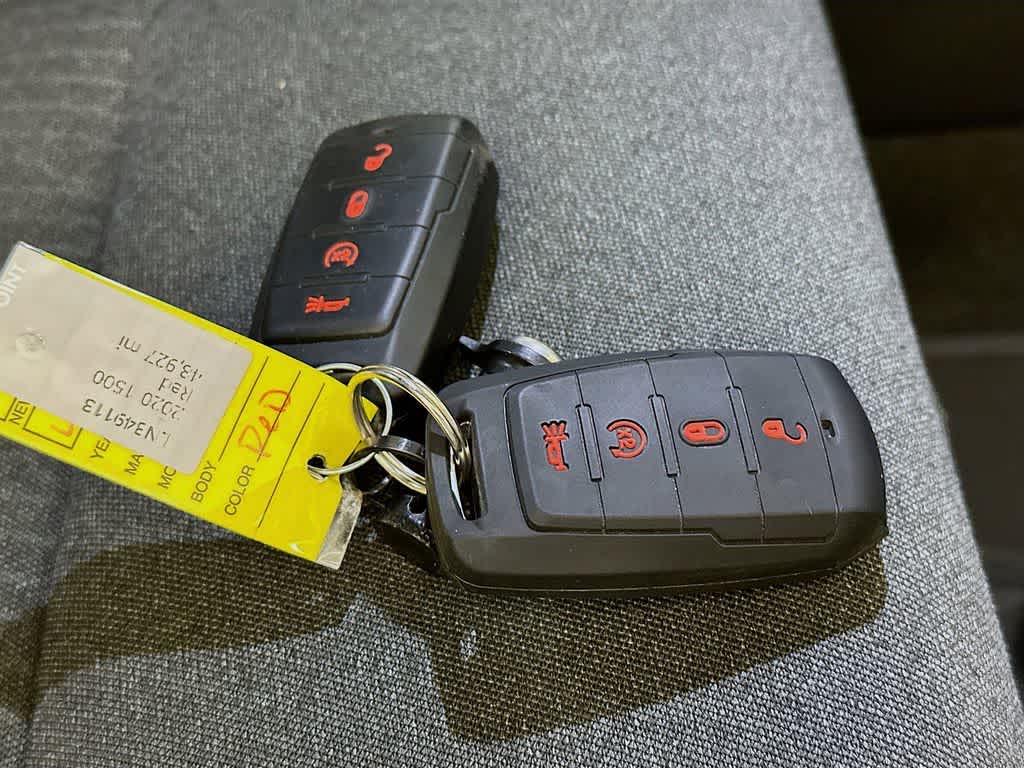 Thumbnail: 2020 RAM 1500 - 22