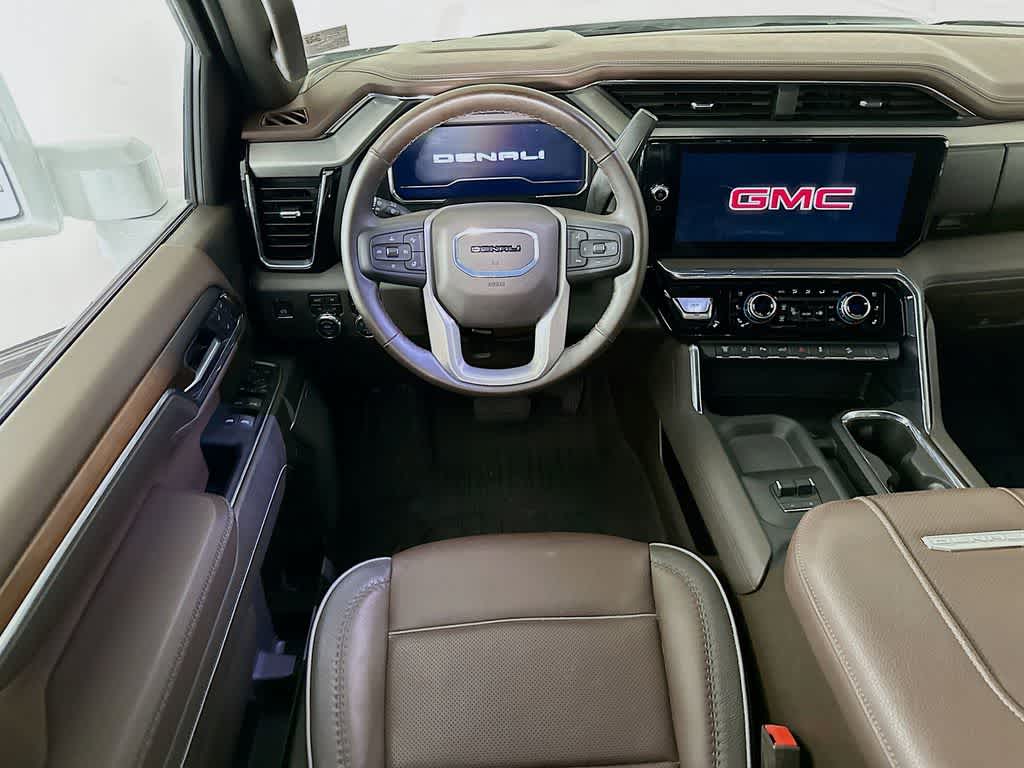 Thumbnail: 2024 GMC Sierra 2500 - 10