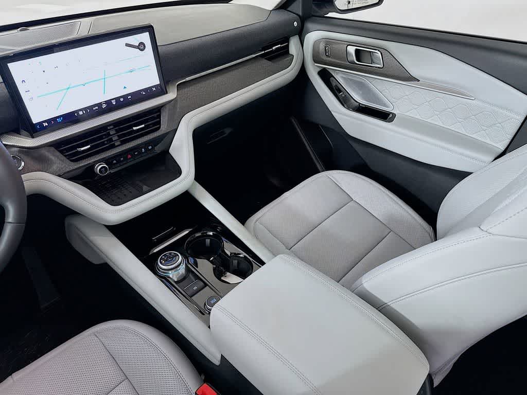 Thumbnail: 2025 Ford Explorer - 11