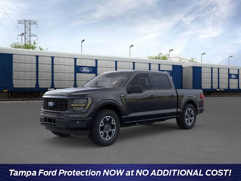 Thumbnail: 2025 Ford F-150 - 1