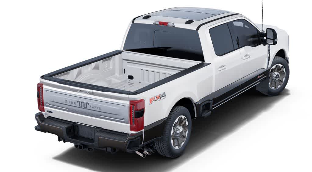 2025 Ford F-250  3