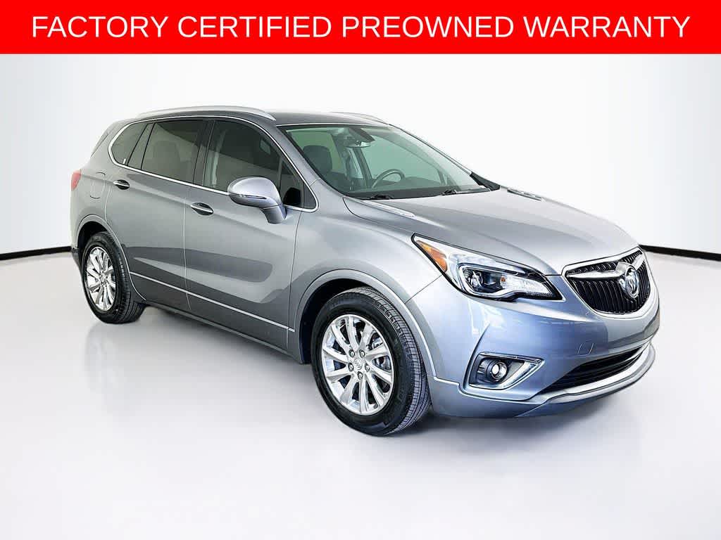 Thumbnail: 2019 Buick Envision - 24
