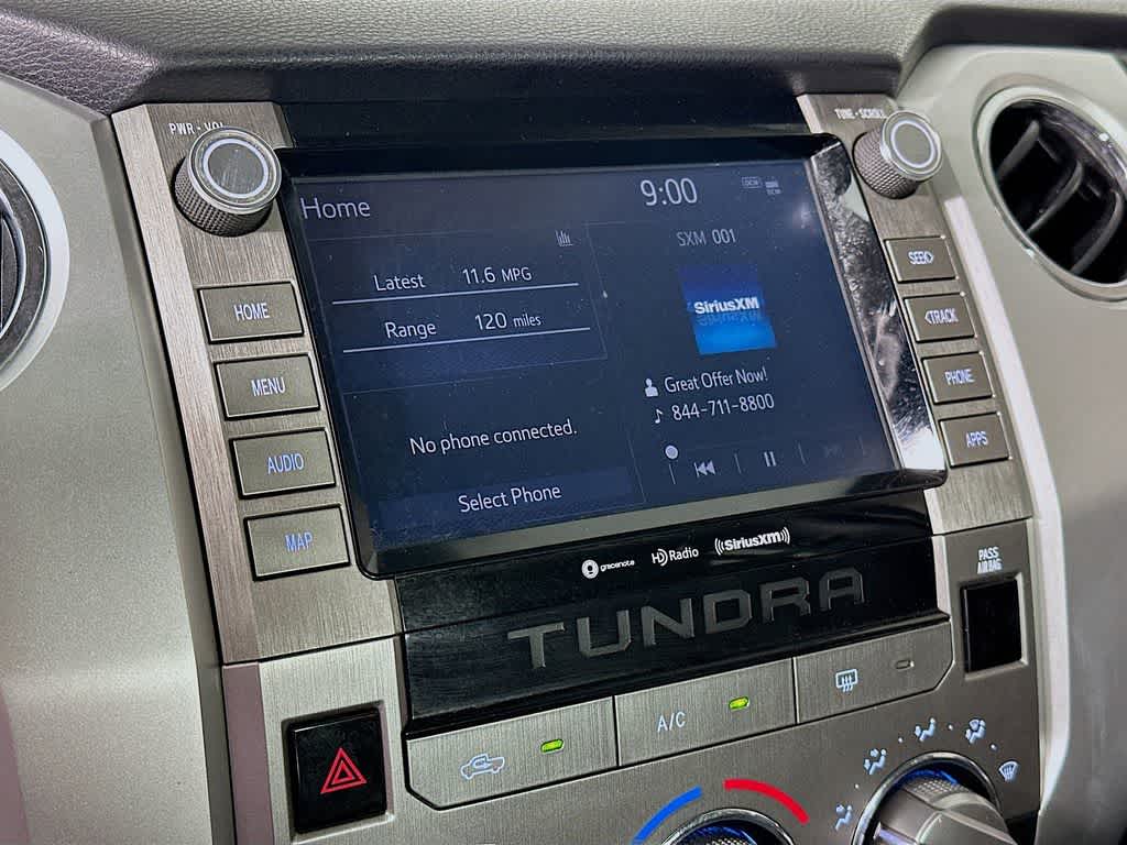 Thumbnail: 2021 Toyota Tundra - 17