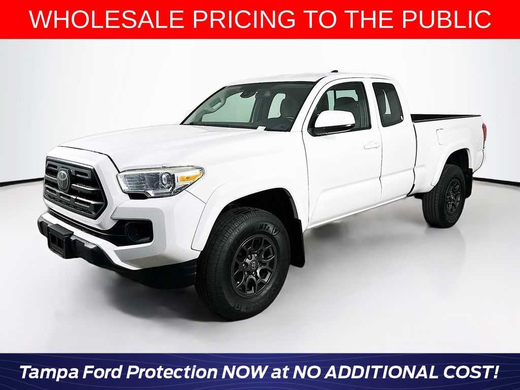 2018 Toyota Tacoma  -
                  Tampa, FL