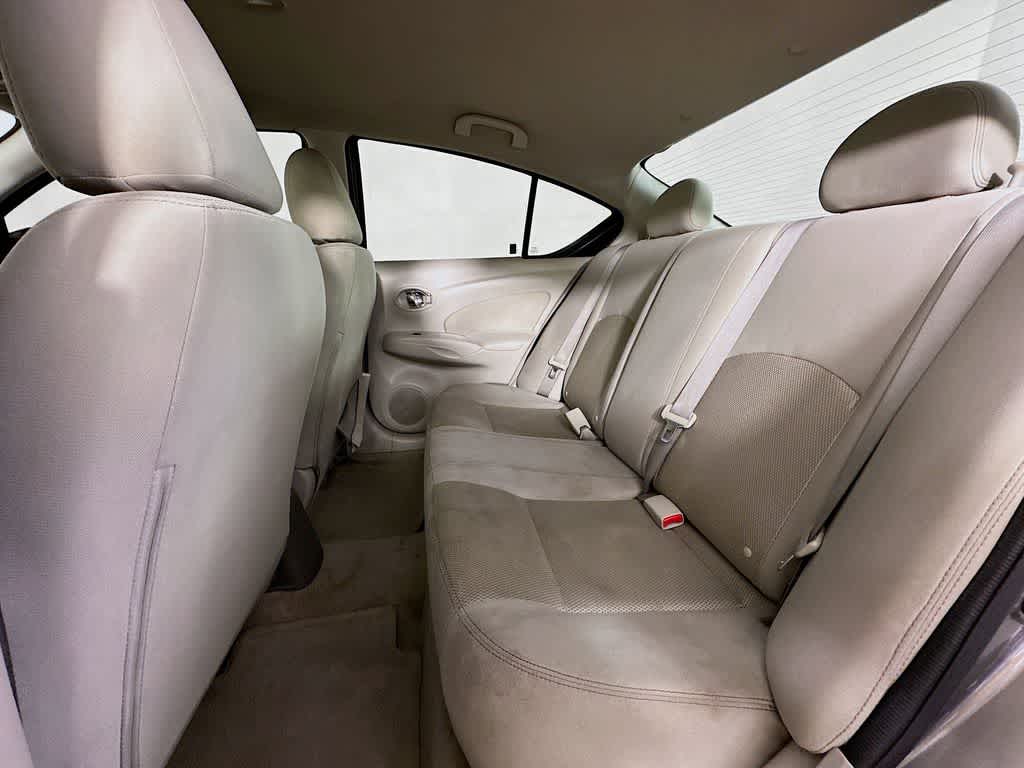 Thumbnail: 2016 Nissan Versa - 13