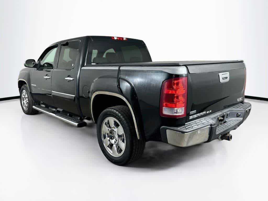 Thumbnail: 2011 GMC Sierra 1500 - 4