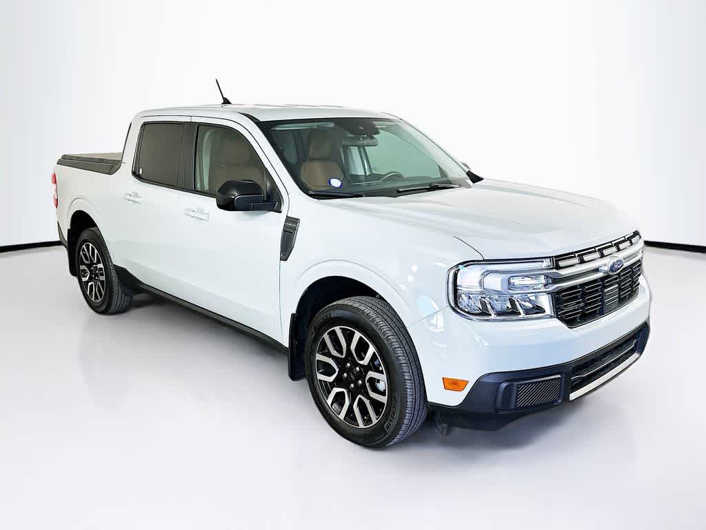 Thumbnail: 2024 Ford Maverick - 22