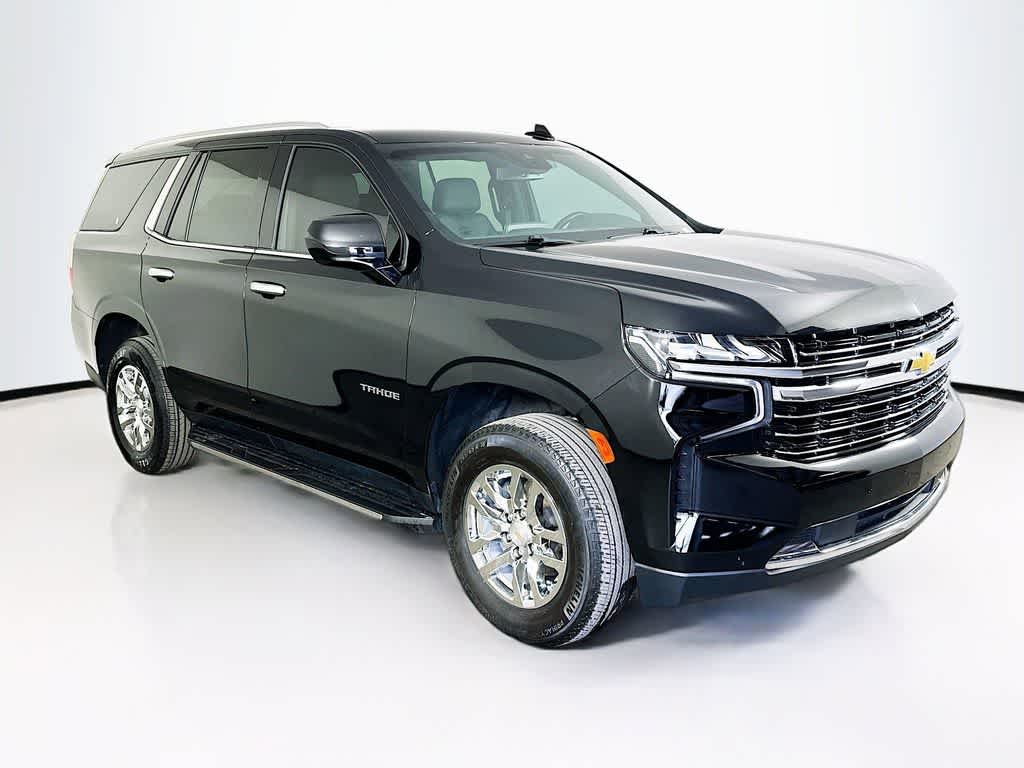 Thumbnail: 2023 Chevrolet Tahoe - 24
