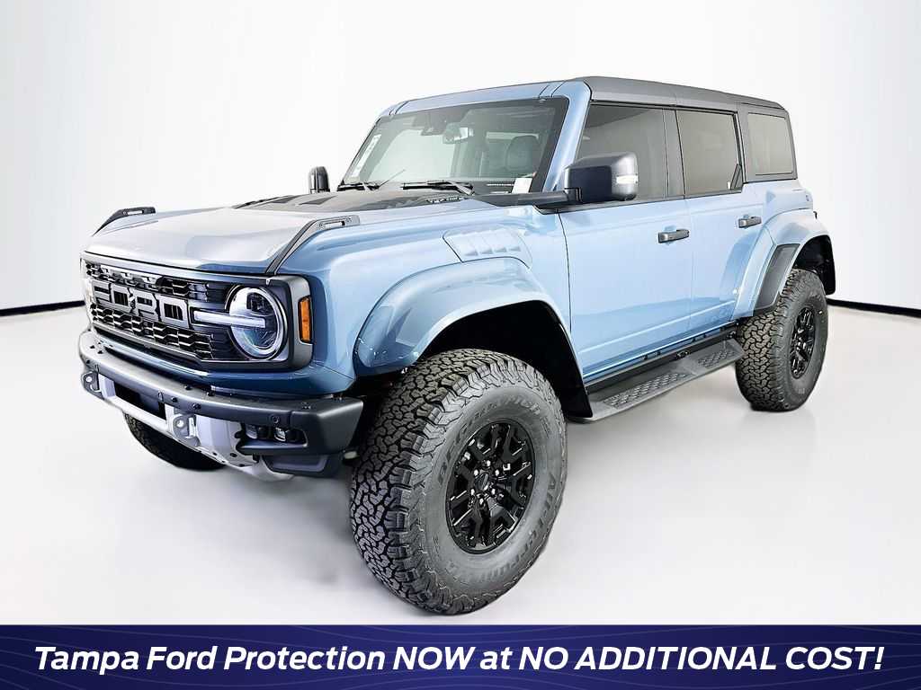 2025 Ford Bronco Raptor -
                  Tampa, FL