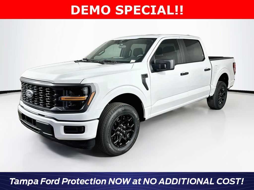 Thumbnail: 2026 Ford F-150 - 1
