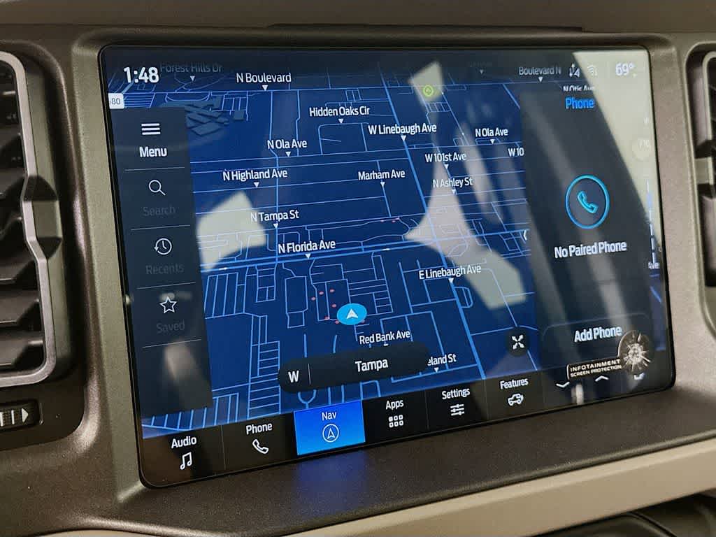 Thumbnail: 2025 Ford Bronco - 28