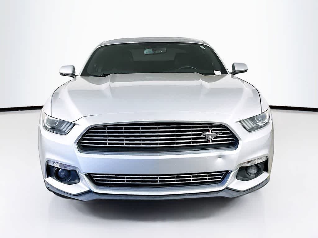 2017 Ford Mustang  6