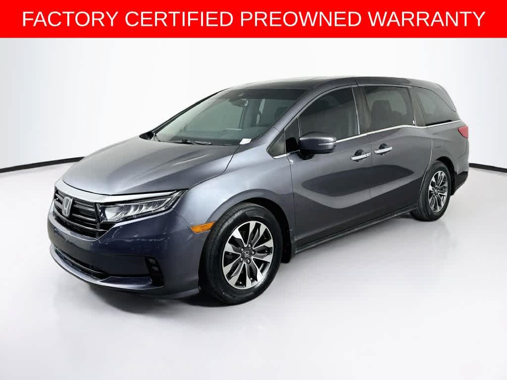 2023 Honda Odyssey