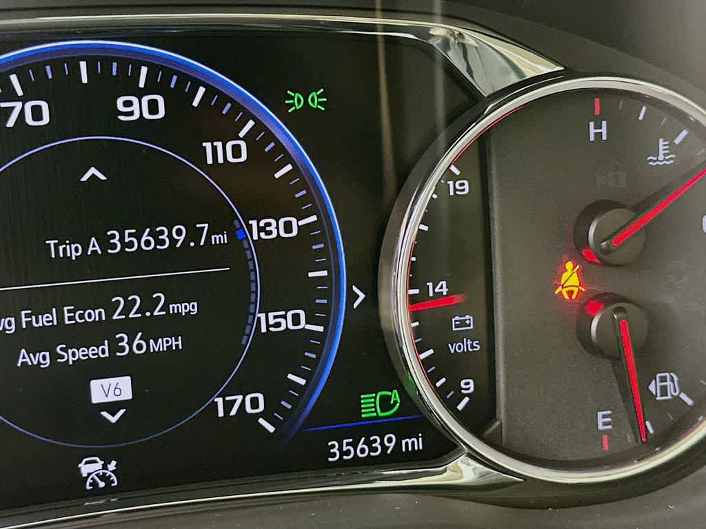 2022 GMC Acadia Denali 20