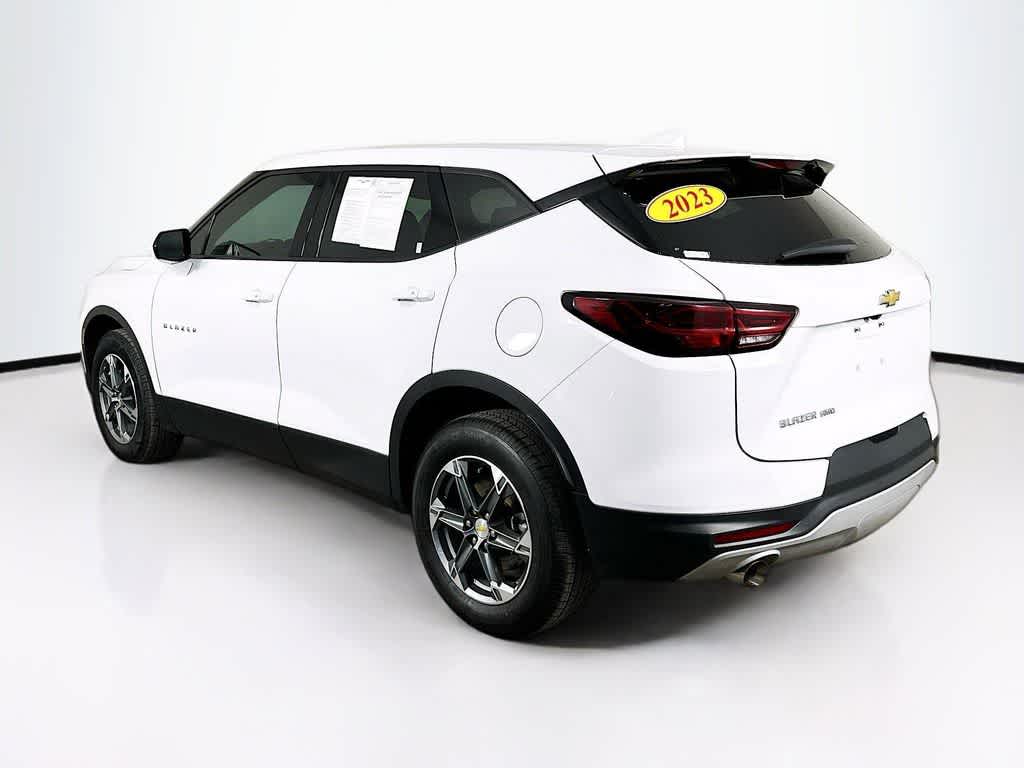 Thumbnail: 2023 Chevrolet Blazer - 4