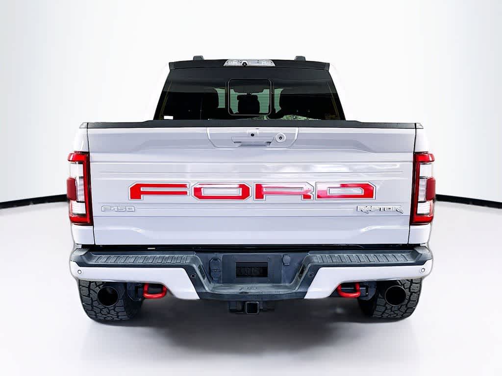 Thumbnail: 2022 Ford F-150 - 5