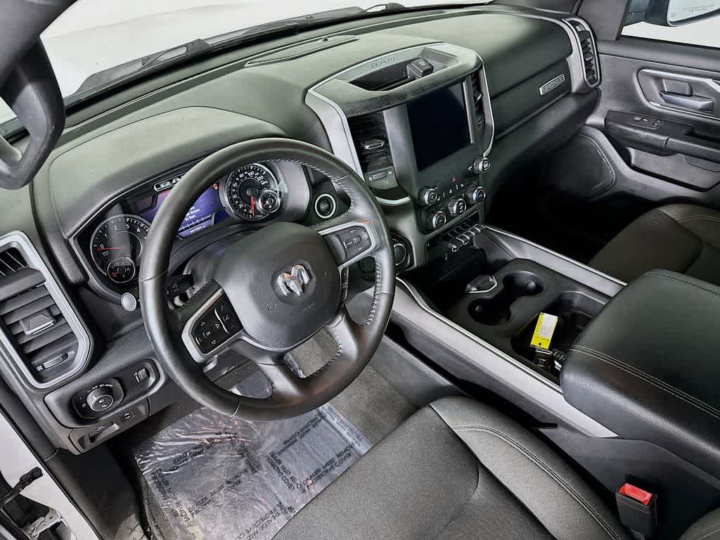 Thumbnail: 2021 RAM 1500 - 2