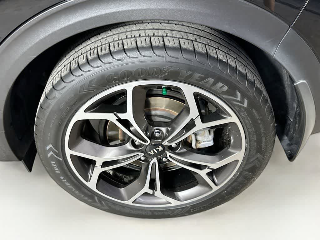 Thumbnail: 2020 Kia Sportage - 8