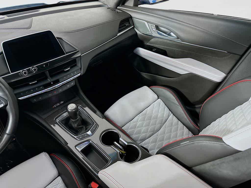 Thumbnail: 2022 Cadillac CT4 - 11