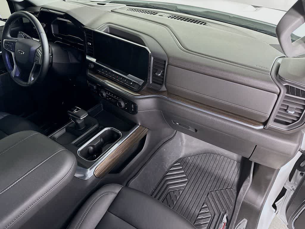 Thumbnail: 2023 Chevrolet Silverado 1500 - 33