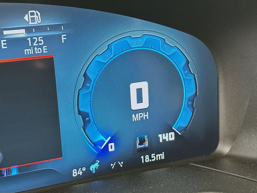 Thumbnail: 2025 Ford Bronco Sport - 19