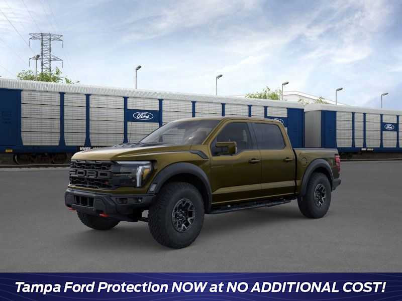 Thumbnail: 2026 Ford F-150 - 1