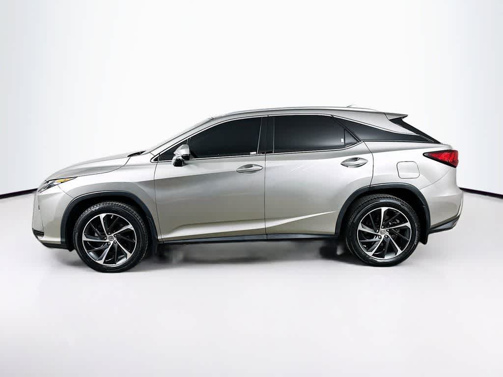 Thumbnail: 2017 Lexus RX - 3