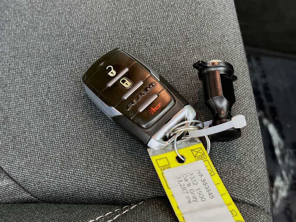 Thumbnail: 2022 RAM 1500 - 21