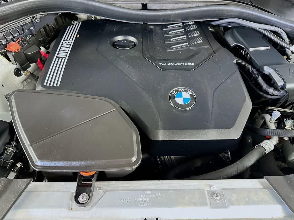 Thumbnail: 2022 BMW X3 - 9