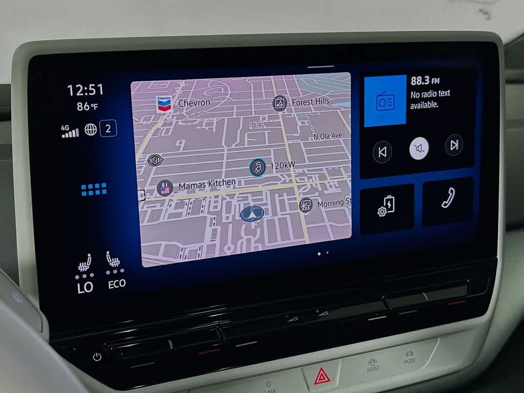 Thumbnail: 2021 Volkswagen ID.4 - 15