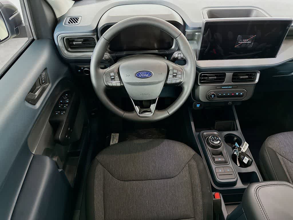 Thumbnail: 2025 Ford Maverick - 10