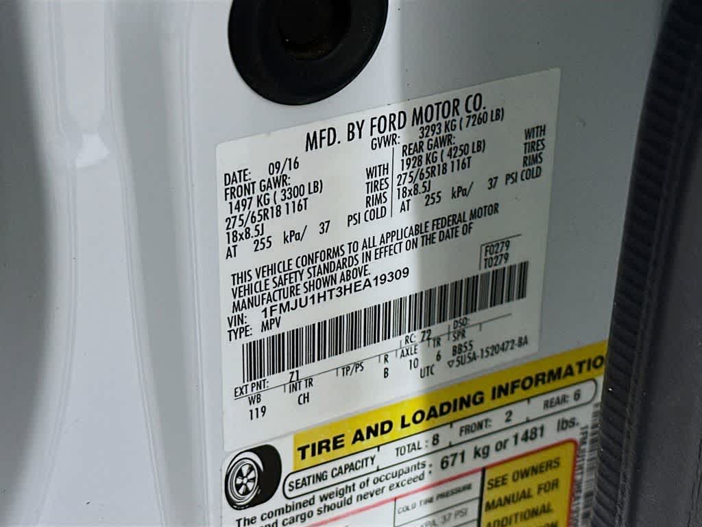 Thumbnail: 2017 Ford Expedition - 23