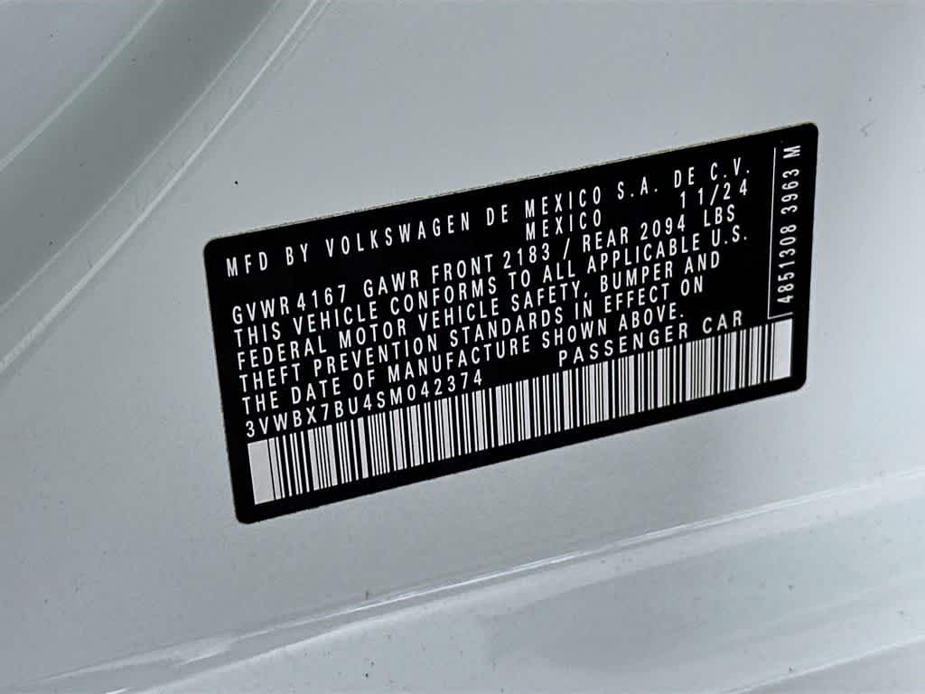 Thumbnail: 2025 Volkswagen Jetta - 21