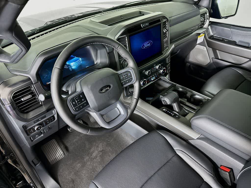 Thumbnail: 2025 Ford F-150 - 2