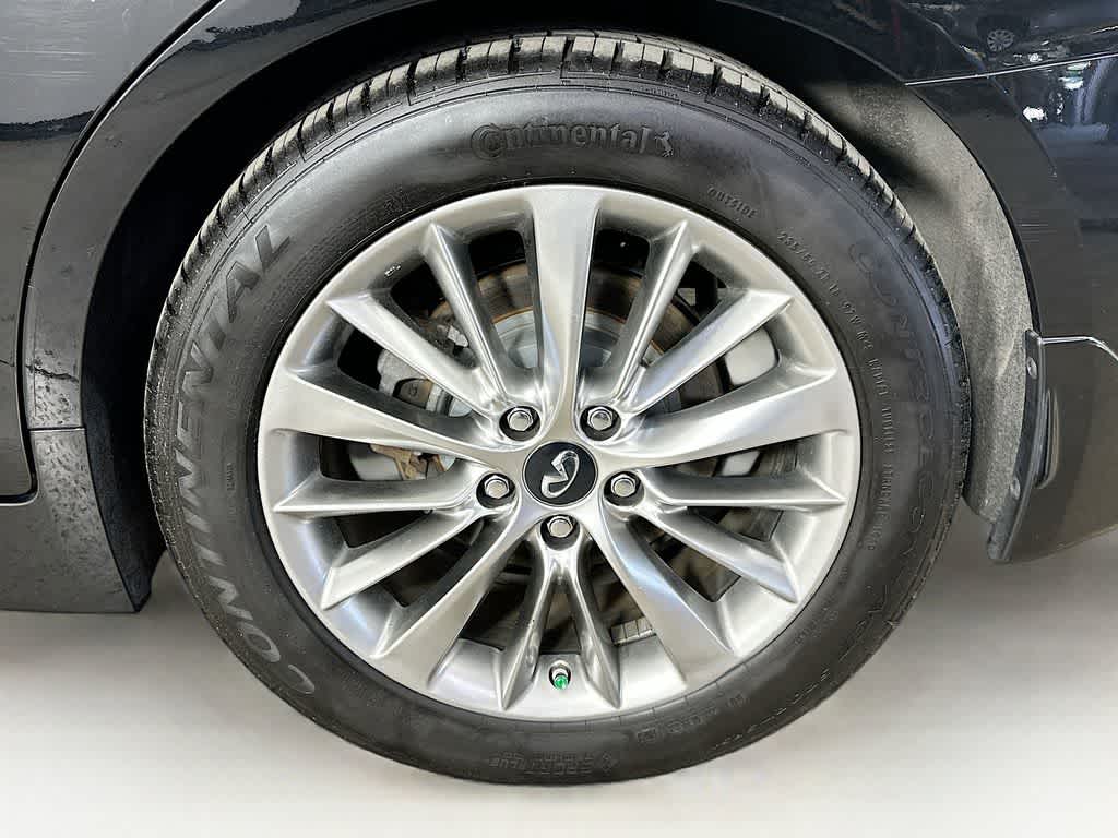 Thumbnail: 2019 INFINITI Q50 - 8