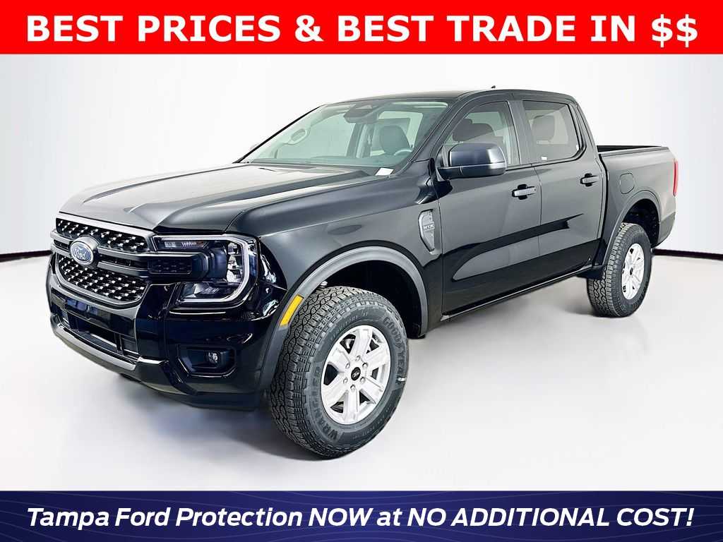 Thumbnail: 2025 Ford Ranger - 1