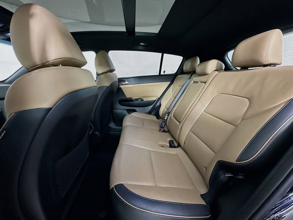 Thumbnail: 2020 Kia Sportage - 14