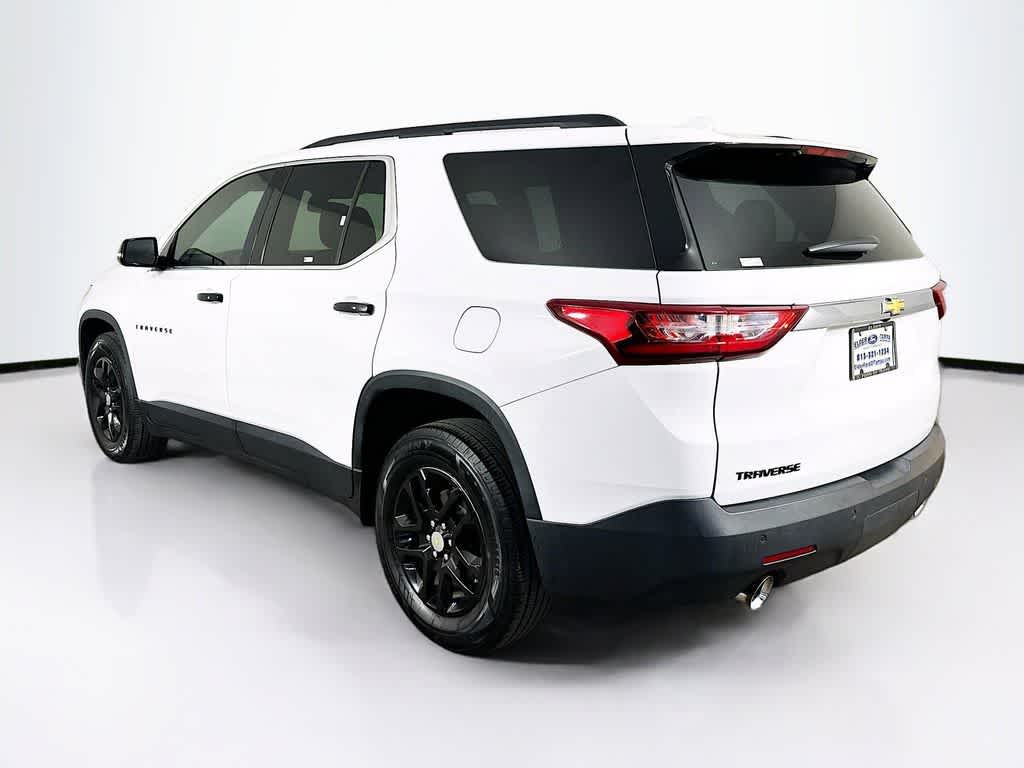 Thumbnail: 2019 Chevrolet Traverse - 4