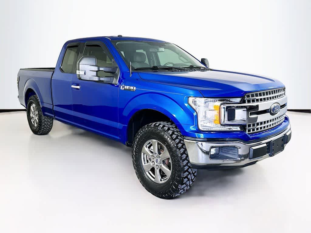 Thumbnail: 2018 Ford F-150 - 22