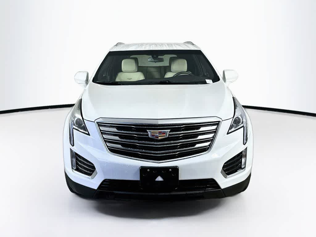 Thumbnail: 2018 Cadillac XT5 - 6